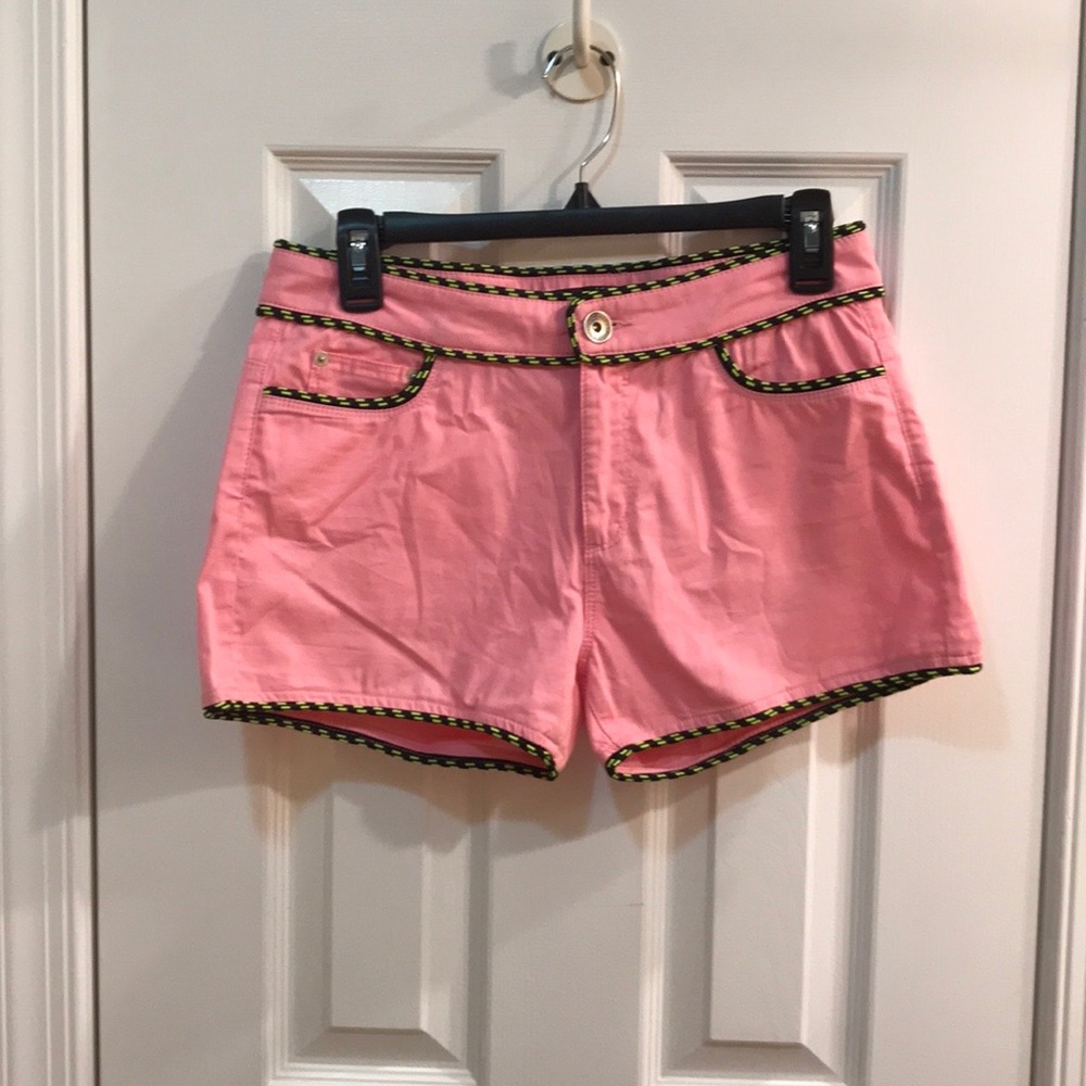 ⚡️FINAL PRICE⚡️ Love Moschino Baby Pink Shorts